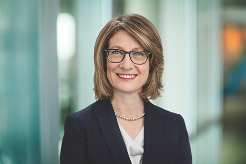 Renee Campbell, Senior Vice President, Investor Relations and Treasurer